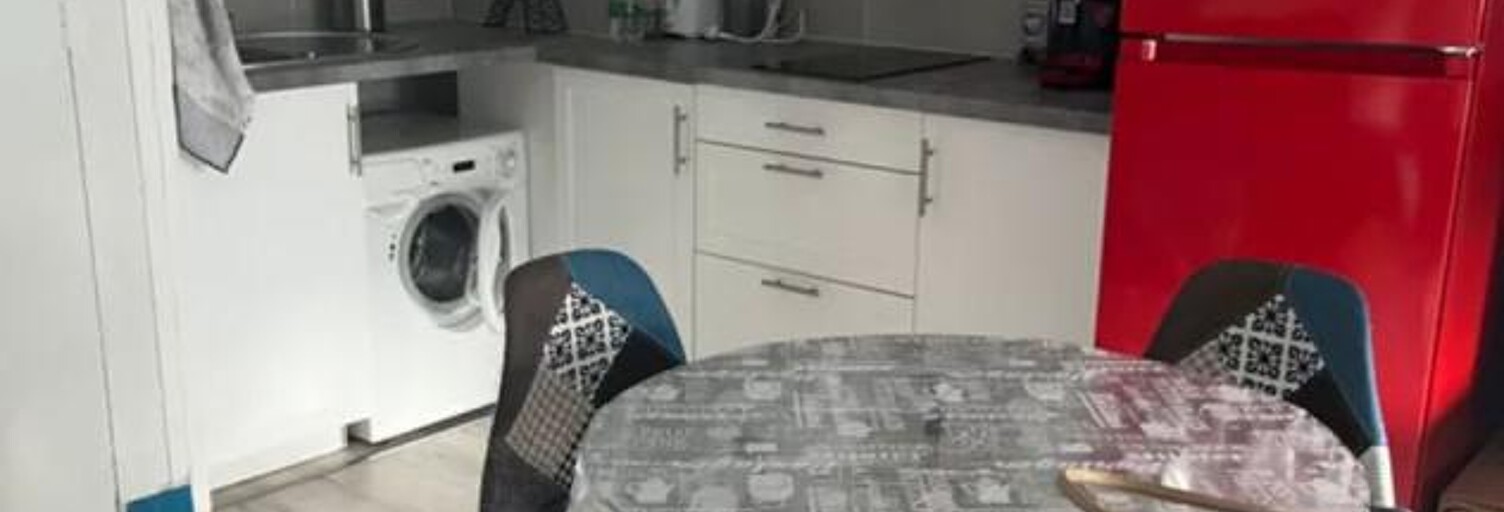 Appartement 1 Pièce 37 m² à louer à Paris 18 (75018)