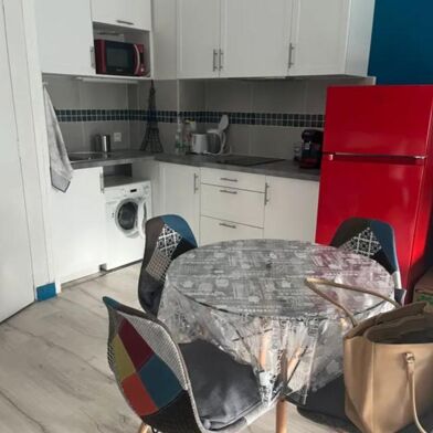 Appartement 1 pièces 1300 €