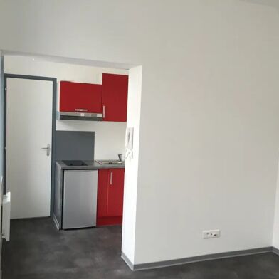 Appartement 1 pièces 520 €