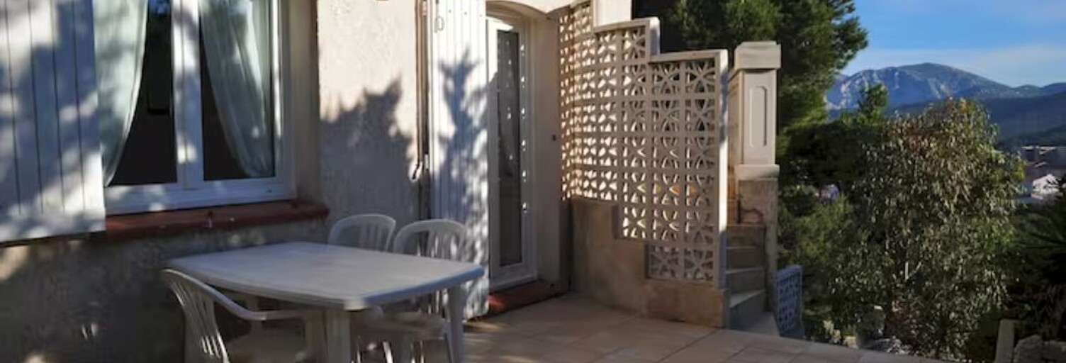 Appartement 2 Pièces 50 m² à louer à Marseille 9 (13009)