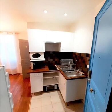 Appartement 2 pièces 840 €