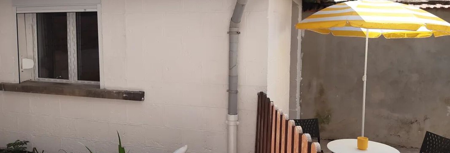 Appartement 1 Pièce 12 m² à louer à Nancy (54000)