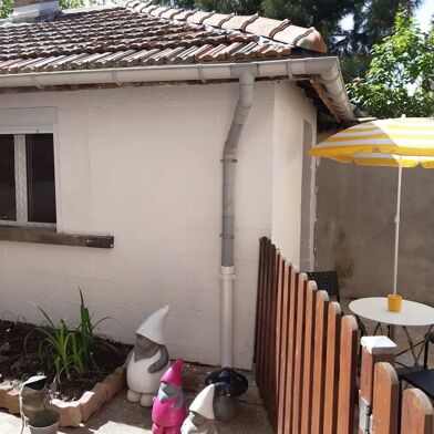 Appartement 1 pièces 480 €