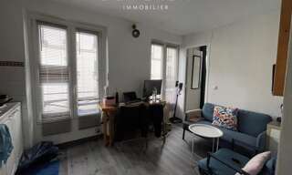 Appartement 2 Pièces 23 m² à vendre à Paris 15 (75015)