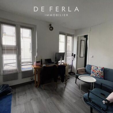 Appartement 2 pièces 288000 €