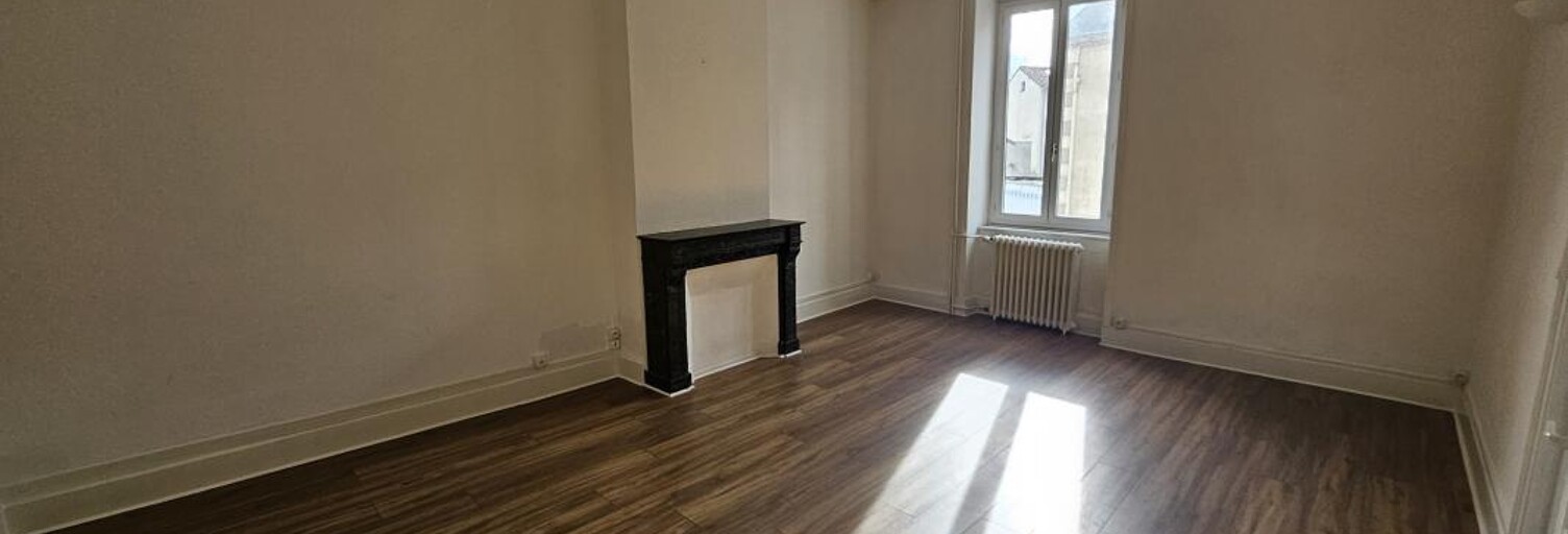 Appartement 1 Pièce 32 m² à louer à Limoges (87000)
