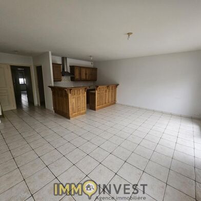 Appartement 3 pièces 640 €