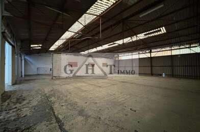 Local industriel  1800000 €