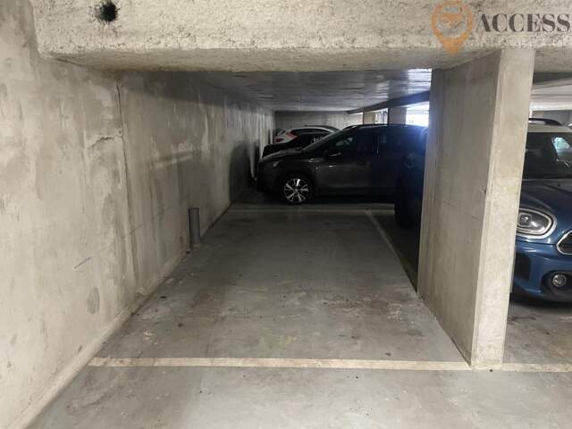 SOISY-SOUS-MONTMORENCY CENTRE - Place de parking en plein co — photo du bien