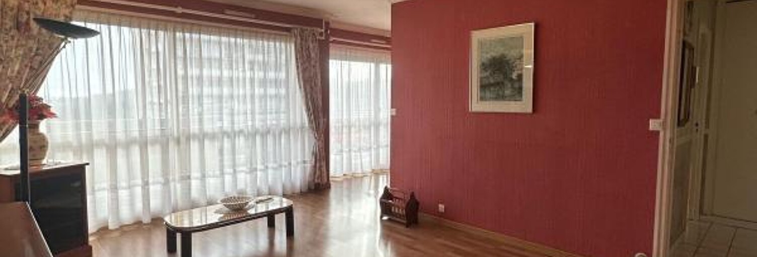 Appartement 4 Pièces 86 m² à vendre à Franconville (95130)