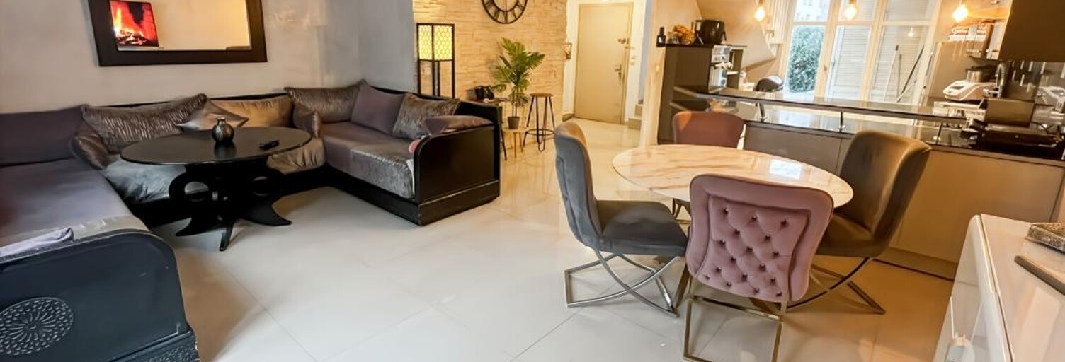 Maison 4 Pièces 82 m² à vendre à Cergy (95800)