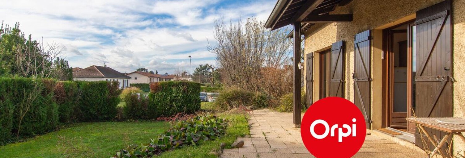 Maison 5 Pièces 178 m² à vendre à Saint-Priest (69800)