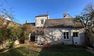 Maison 3 Pièces 74 m² à louer à Mer (41500)