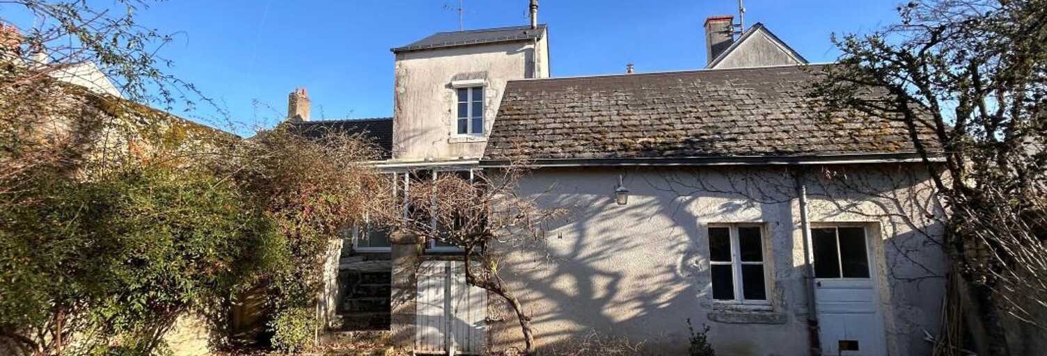 Maison 3 Pièces 74 m² à louer à Mer (41500)