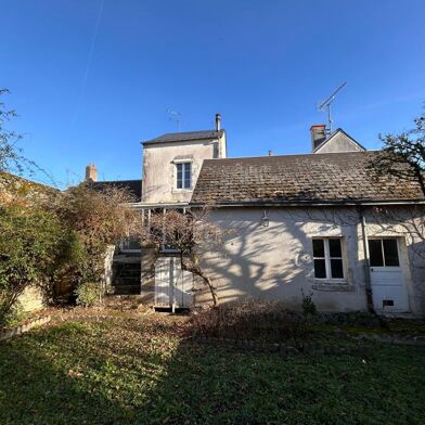 Maison 3 pièces 650 €