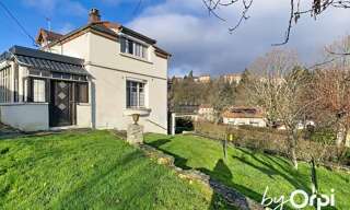 Maison 6 Pièces 125 m² à vendre à Saint-Éloy-les-Mines (63700)