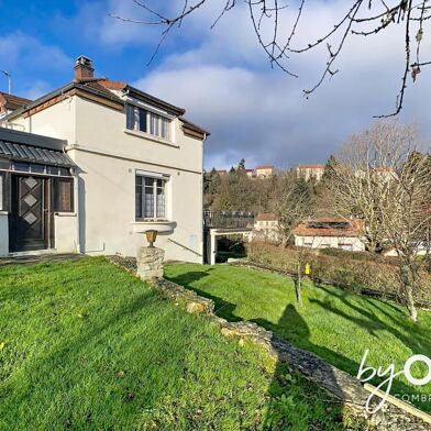 Maison 6 pièces 99000 €