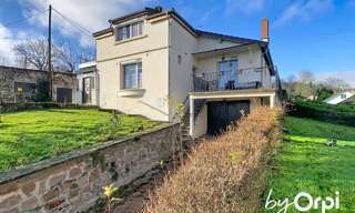 Maison 6 Pièces 125 m² à vendre à Saint-Éloy-les-Mines (63700)