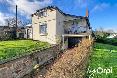 Maison 6 pièces 99000 €