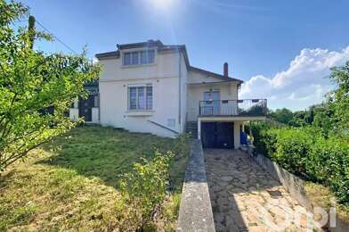 Maison 6 pièces 89000 €
