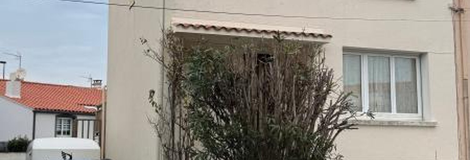 Maison 5 Pièces 100 m² à vendre à Les Sables-d'Olonne (85100)