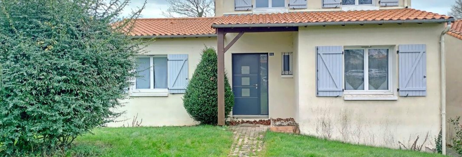 Maison 7 Pièces 148 m² à vendre à Cholet (49300)