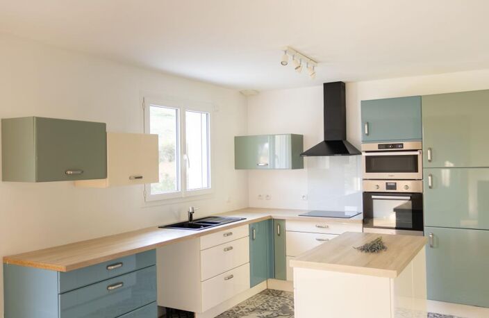 Maison À Vendre sur les hauteurs de SAINT-GIROD — photo 4