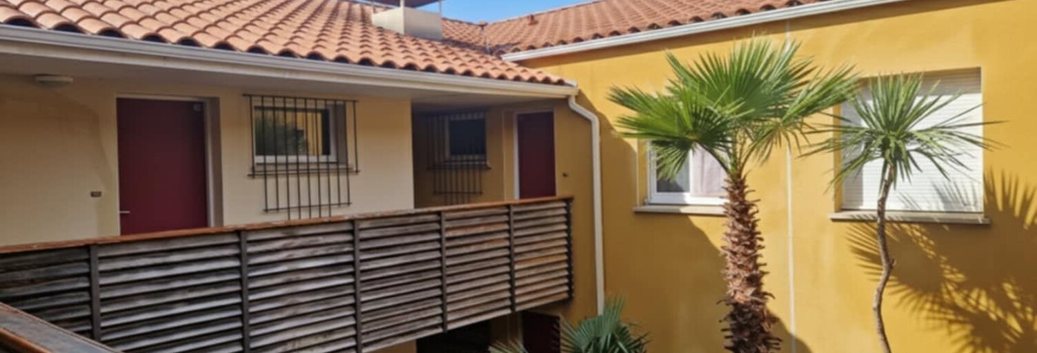 Appartement 2 Pièces 48 m² à vendre à Mèze (34140)