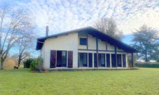 Maison 6 Pièces 138 m² à vendre à Amou (40330)