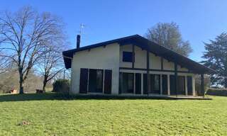 Maison 6 Pièces 138 m² à vendre à Amou (40330)