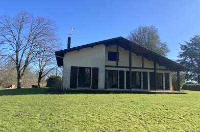 Maison 6 pièces 239000 €