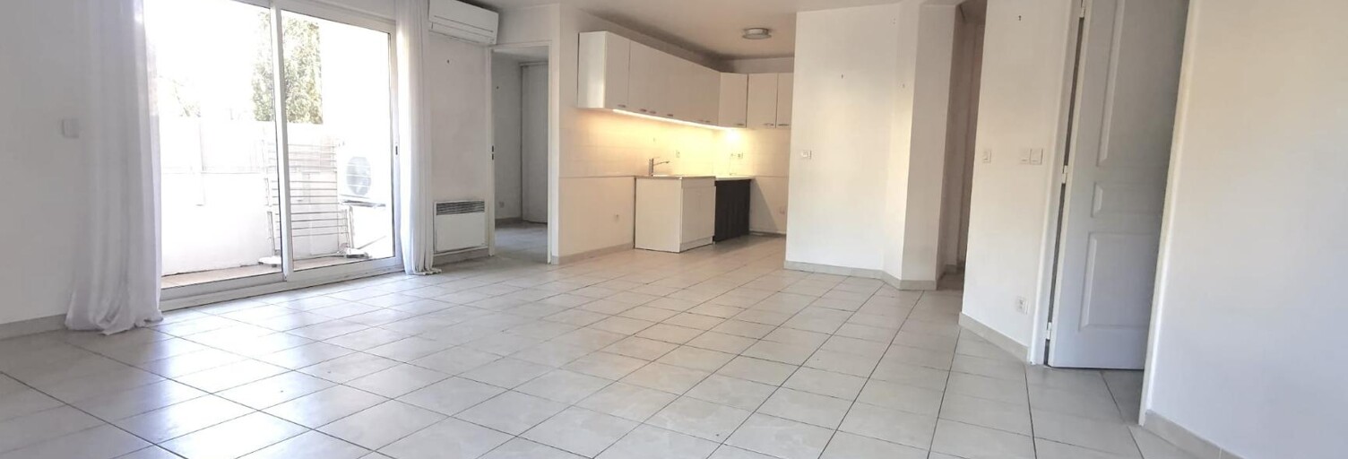 Appartement 3 Pièces 64 m² à vendre à Saint-Cyr-sur-Mer (83270)