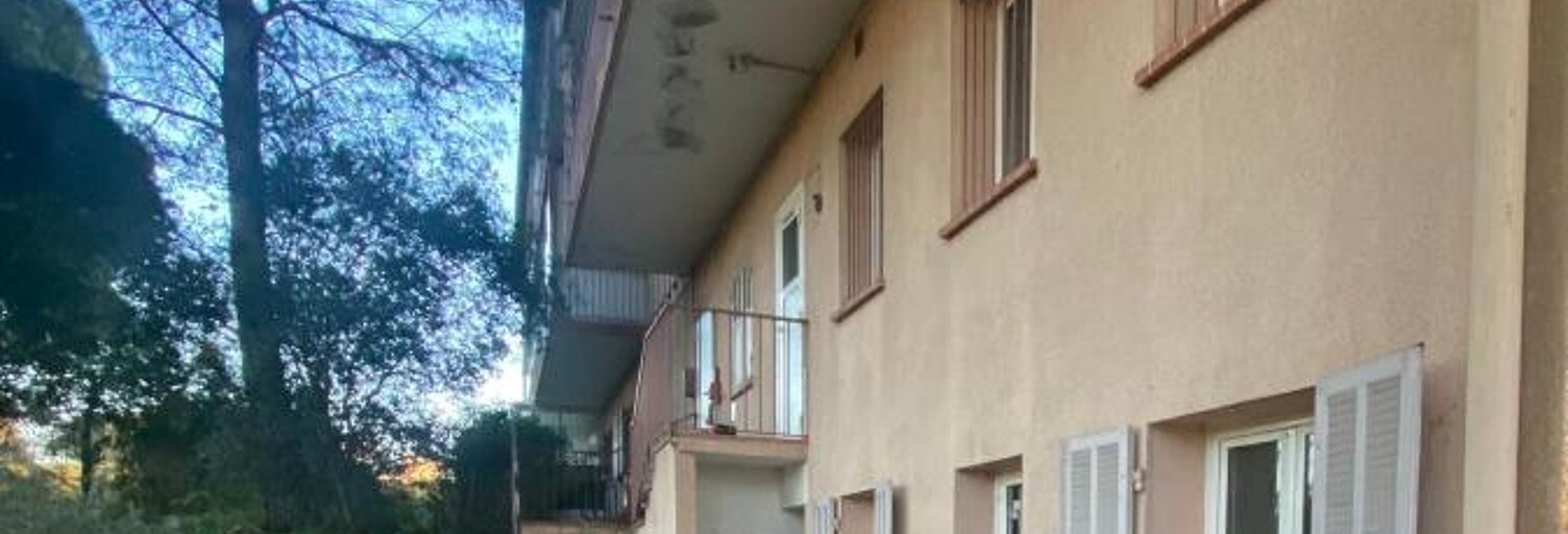 Appartement 1 Pièce 24 m² à vendre à Puget-sur-Argens (83480)