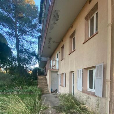 Appartement 1 pièces 38000 €