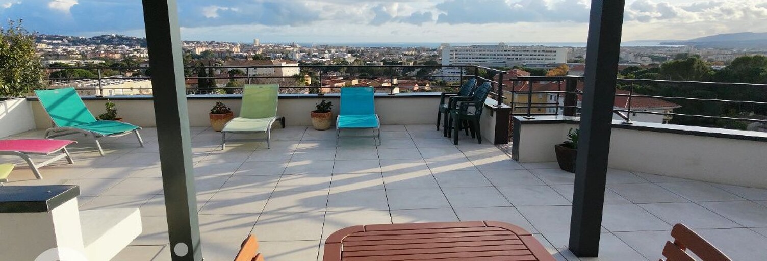 Appartement 4 Pièces 113 m² à vendre à Fréjus (83600)