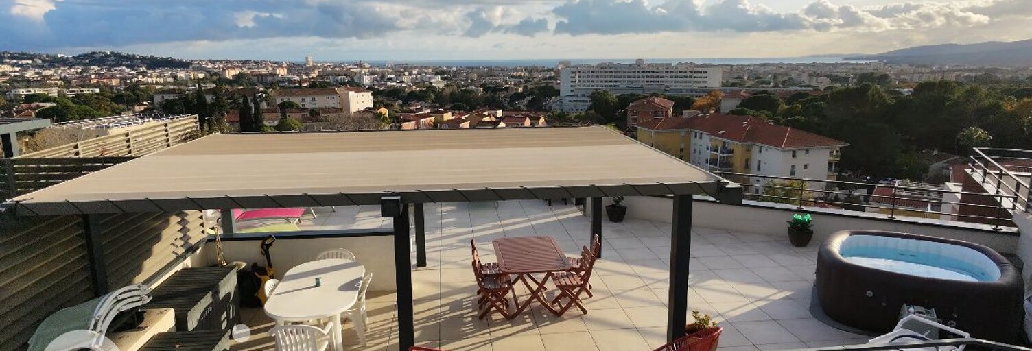 Appartement 4 Pièces 113 m² à vendre à Fréjus (83600)