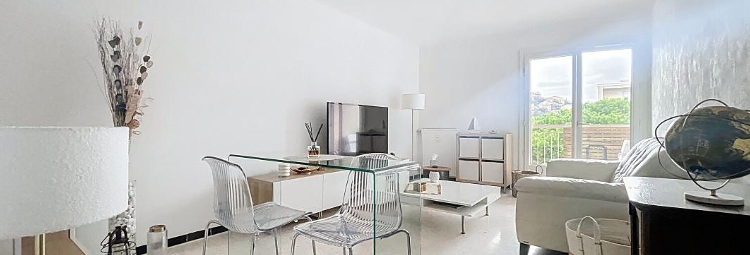 Appartement 2 Pièces 48 m² à vendre à Saint-Raphaël (83700)