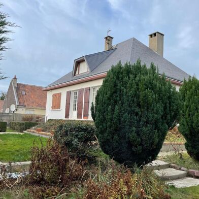 Maison 4 pièces 265000 €