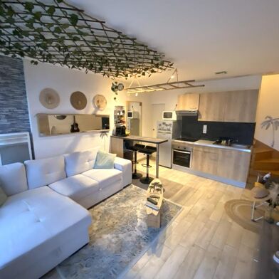 Appartement 2 pièces 139900 €