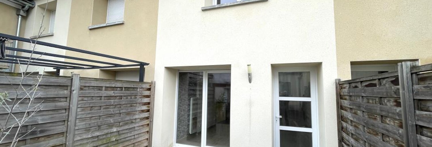 Appartement 2 Pièces 38 m² à vendre à Reims (51100)