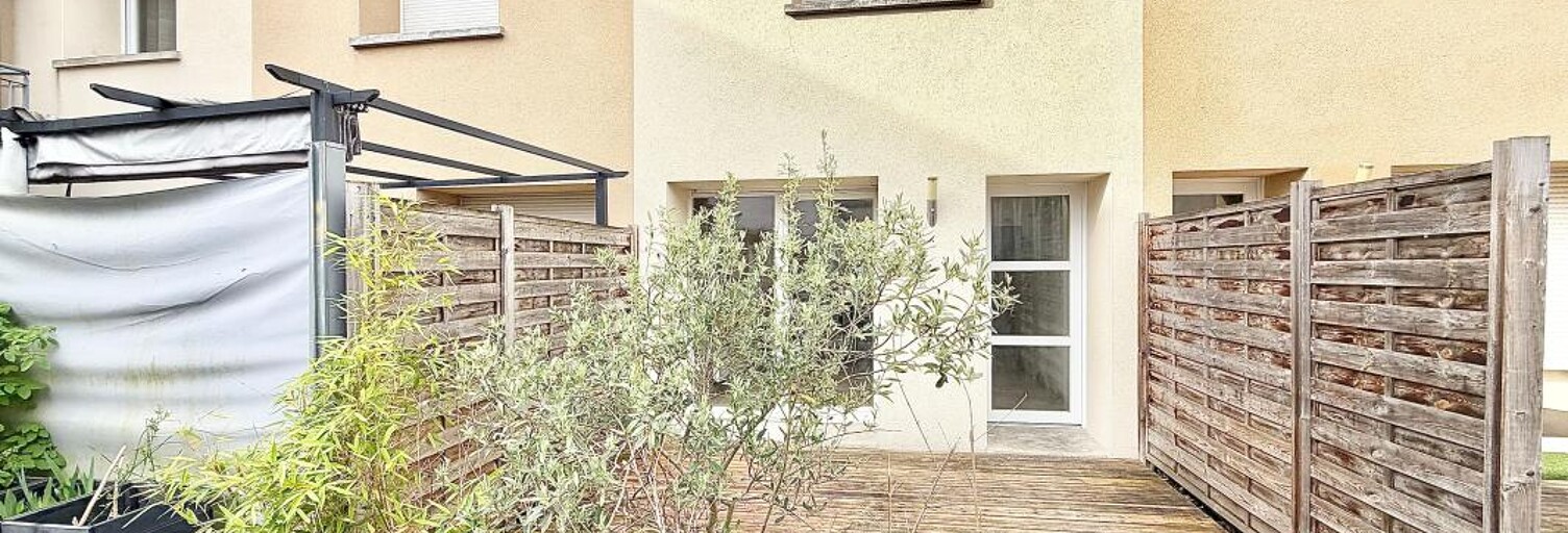 Appartement 2 Pièces 38 m² à vendre à Reims (51100)
