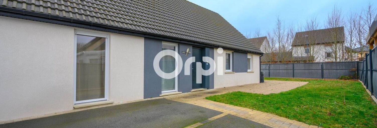 Maison 5 Pièces 113 m² à vendre à Avion (62210)