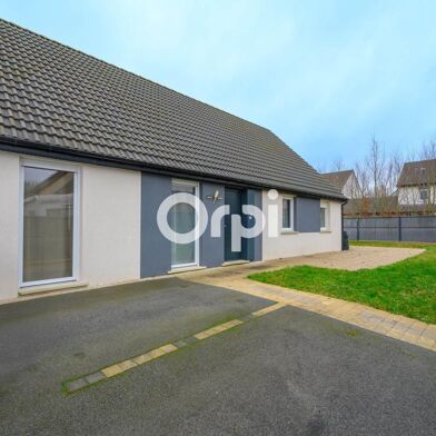 Maison 5 pièces 248890 €