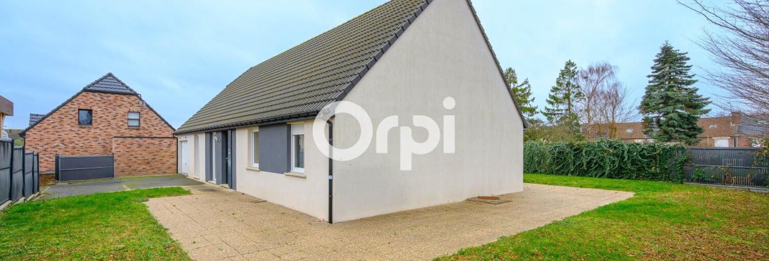 Maison 5 Pièces 113 m² à vendre à Avion (62210)