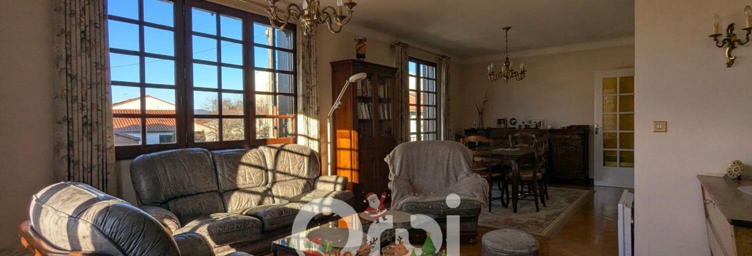 Maison 6 Pièces 186 m² à vendre à Cournon-d'Auvergne (63800)