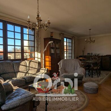 Maison 6 pièces 275000 €
