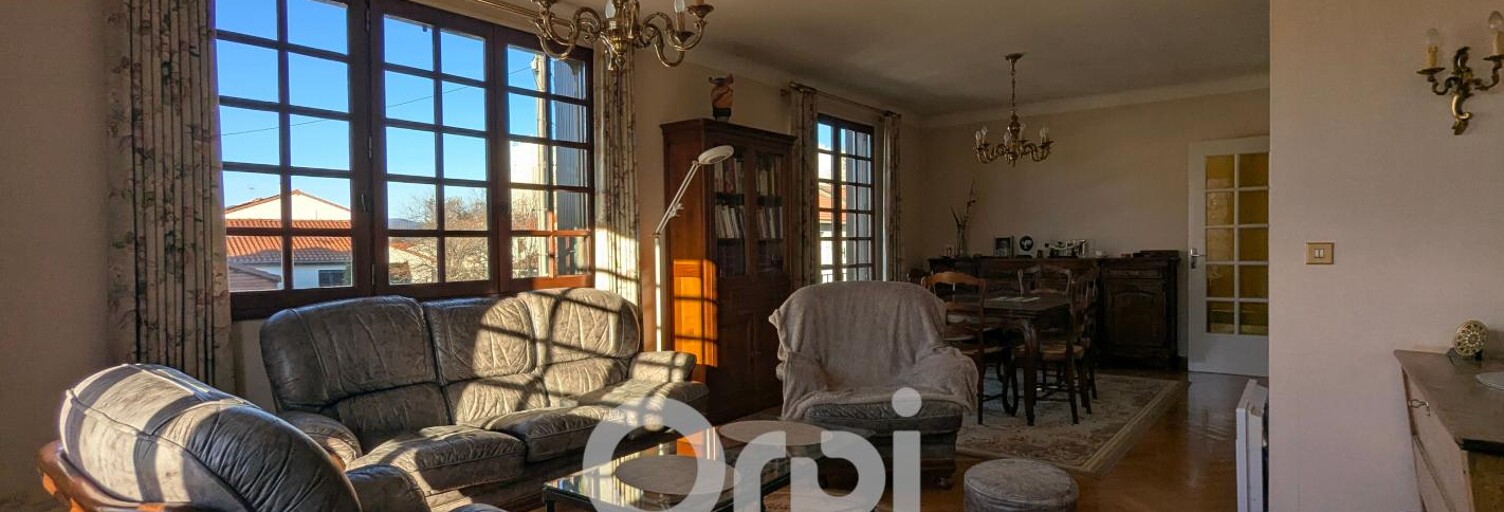 Maison 6 Pièces 186 m² à vendre à Cournon-d'Auvergne (63800)