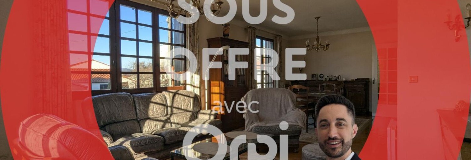 Maison 6 Pièces 186 m² à vendre à Cournon-d'Auvergne (63800)