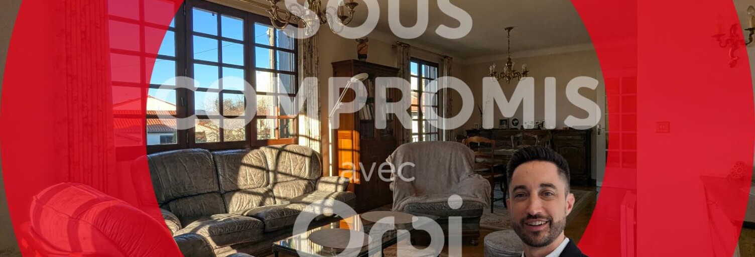 Maison 6 Pièces 186 m² à vendre à Cournon-d'Auvergne (63800)