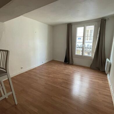 Appartement 1 pièces 98000 €